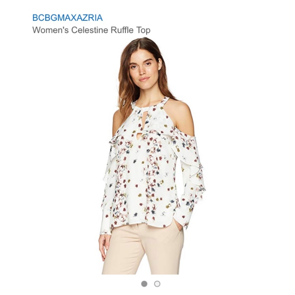 *SOLD* Bcbg Maxazria Celestine Top